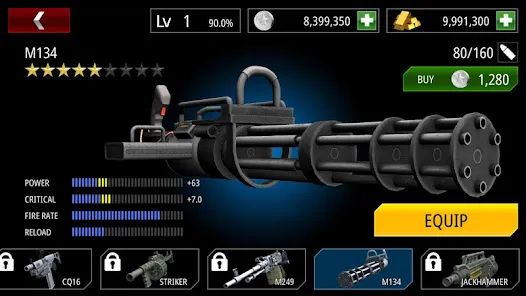Zombie Fire Mod APK screenshot 24